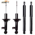 4 Pcs Front Rear Shocks Struts Absorber Assembly For 2005-2015 Toyota Tacoma Rwd New. Price: $81.71.