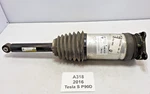 2016-2020 Oem Tesla Model Rear Right Passenger Spring Suspension Shock Strut Used. Price: $248.00.
