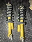 2021 Ford Bronco Front Struts Oem Badlands Trim Suspension Shocks Set Pair Used. Price: $350.00.