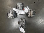 2018-2023 Honda Civic Alternator 60K Miles Oem Lkq Used. Price: $74.20.