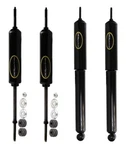 Front & Rear Monroe Oespectrum Shock Absorbers Kit For Cadillac Chevy 1949-1954 New. Price: $131.95.