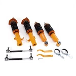 Maxpeedingrods Coilovers Suspension Lowering Kit For Mini Clubman R55 2007-2014 New. Price: $332.14.