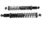 For Pair Set Of Rear Shocks Monroe 58606 Express Suburban Tahoe Yukon Savana New. Price: $125.53.