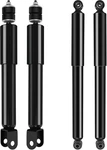 Front & Rear Shock Absorbers For Chevy Tahoe Silverado Gmc Sierra 1500 Yukon 4WD New. Price: $59.99.