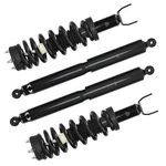 Maxpeedingrods Rear Front Struts Assembly For Dodge Ram 1500 4WD 2009-2010 New. Price: $175.09.