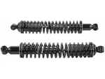 For C15/C1500 Suburban Shock Absorber And Coil Spring Assembly Monroe 72413ZJNJ New. Price: $127.94.