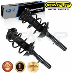 Pair Front Strut And Coil Spring Assembly For 2015 16 17 18 Acura Tlx 3.5L Auto New. Price: $177.64.
