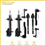 2007 2008 2009 2010 Ford Edge Lincoln Mkx Fwd Front Struts Sway Bar Tie Rods New. Price: $112.82.