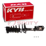Kyb Strut-plus Rear Right Suspension & Coil Spring For 2004-2006 Ef New. Price: $249.18.