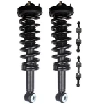 Ford F-150 2009-2012 Front Struts Spring Assembly + Sway Bar Link Kits 2WD New. Price: $188.18.
