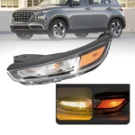 Front Turn Signal Light Left Side For Hyundai Venue 2020-2024 2025 Driver New. Price: $195.99.