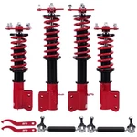 Bfo Adjustable Coilovers Suspension Lowering Kit For Mazda 323 1999-2003 New. Price: $250.00.