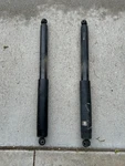 Rear Shocks Fits 2015-2020 Ford F150 4X4 Used. Price: $80.00.