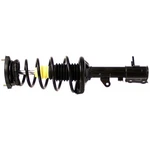 Monroe Rear Left Suspension Strut And Coil Spring Assembly - 271407 Direct Fit New. Price: $100.80.