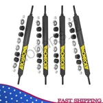 Monroe Front Rear Shocks Absorbers Fits Chevrolet B7 C5500 Kodiak New. Price: $273.49.