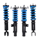 Maxpeedingrods 24 Click Damper Adjustable Coilovers Kit For Honda Accord 13-17 New. Price: $399.00.