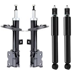 Front Rear Shocks Struts Absorbers For 2003 2004 2005 2006 2007 Nissan Murano New. Price: $77.91.