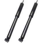For 1998 1999 2000 2001 2002 2003 Toyota Sienna 2WD Rear Shocks Struts Lh Rh New. Price: $40.08.