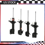 Kyb Oem Front & Rear Struts For 2002 2003 Subaru Impreza New. Price: $746.73.