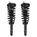 Front Pair Complete Struts & Coil Springs For Magentis Optima Sonata Fwd New. Price: $113.94.