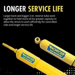 Monroe 34763 Shock Absorber New. Price: $22.52.