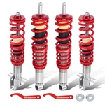 Maxpeedingrods Coilovers Shocks Lowering Kit For Vw Jetta MK1 1980-1984 New. Price: $200.00.