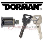 Dorman Ignition Lock Cylinder For 1961-1963 Mercury Meteor Primary Wl New. Price: $21.39.
