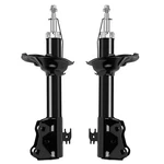For 2004-2006 Scion Xa Xb 1.5L Front Left Right Pair Gas Shocks Struts New. Price: $53.11.