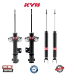 Kyb Front & Rear Suspension Strut Shock Absorbers Kit For Kia Optima 2012-2015 New. Price: $431.66.