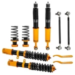 Maxpeedingrods Coilovers Suspension Kit For Toyota Yaris 07-11 Scion Xd 08-14 New. Price: $271.10.
