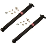 SET-KY343157 Kyb Of 2 Shock Rear Driver & Passenger Side For Chevy Olds Pair New. Price: $73.22.