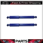 2 Rear Suspension Shock Absorber-monro-matic Plus Fits Ford 89-97 Aerostar New. Price: $102.46.