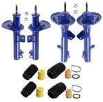 Monroe Front And Rear Suspension Struts & Bellows Kit For Taurus Sable Sedan New. Price: $274.95.