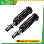 Front Set Of 2 Fits 1994-1997 Honda Accord Absorbers Shocks Struts Assembly New. Price: $91.48.