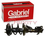 Gabriel Front Left Suspension Strut & Coil Spring For 2001-2005 Honda Civic Ky New. Price: $224.00.