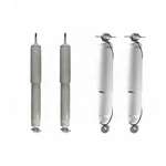 Ultra Truck Gabriel Front Rear Shocks For Jeep Wrangler Tj(mfrbodycode) 97-06 New. Price: $181.57.