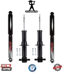 Com Plete Fcs Kit Front Strut & Rear Shock Fits 14-19 Chevrolet Silverado 1500 New. Price: $288.33.