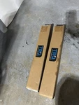 Trq New Rear Lh & Rh Shock Absorber Set For 2007-2019 Chevrolet Silverado 1500. Price: $76.00.