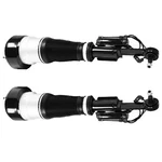 Duralo Front Air Shock Strut Set For Mercedes S550 CL550 New. Price: $762.97.