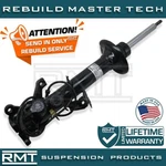 Front Right Hydraulic Suspension Strut W/ Edc For Bmw M5 1991-1993 Touring Remanufactured. Price: $599.95.