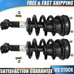 Active To Passive Suspension Conversion Kit Front For Chevrolet Avalanche 2007 New. Price: $731.24.