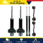 Front Suspension Strut & Sway Bar W/ Rear Shocks 6PCS Set Fcs For Jeep Liberty New. Price: $190.49.