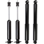 Set Front+rear Struts Shock Absorbers Left Right For 1995-2004 Toyota Tacoma Rwd New. Price: $57.98.