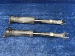 2014 2016 Kia Cadenza Rear Left & Right Shock Absorbers Set Oem 55311-3V08 Used. Price: $90.00.