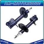 Rear Pair Shocks Struts Assembly For 1998-2002 Mazda 626 2.0L 2.5L Left Right New. Price: $61.61.