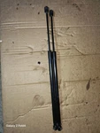 10-16 Mercedes-benz E350 W212 Front Right & Left Hood Shock Strut Pair Oem Used. Price: $49.00.