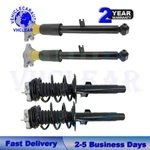 4X Front Rear Shock Strut Assys W/o Adaptive Fit Bmw G20 G21 320I 330I Rwd 19-23 New. Price: $498.00.