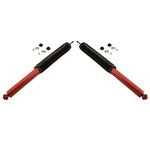 New Pair Set Of 2 Front Kyb Monomax Shock Absorbers Dodge Dakota F-150. Price: $230.95.