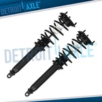 Pair Front Left Right Struts W/ Coil Spring Assembly For 2004 2008 Mazda RX-8 New. Price: $143.40.