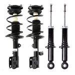 Front Complete Struts & Rear Shocks Absorber For 2010-2013 Toyota Corolla Matrix New. Price: $158.89.